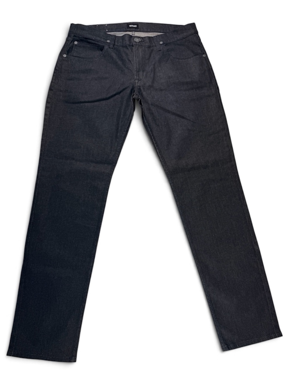Hudson Jeans Men’s Size 36 Black NWT